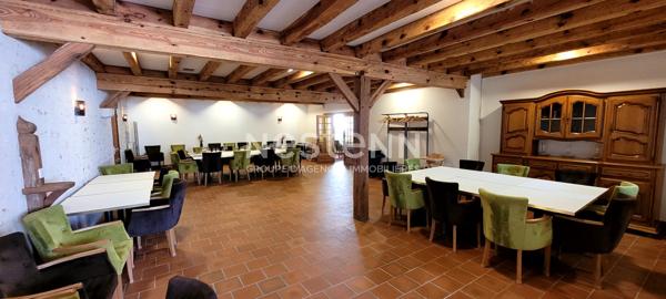 Restaurant bistronomique de charme, secteur touristique majeur du Loir et Cher