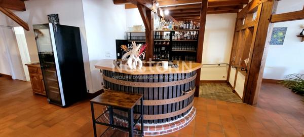 Restaurant bistronomique de charme, secteur touristique majeur du Loir et Cher