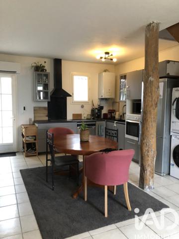 Maison à vendre 4 pièces 81 m² Pomerol