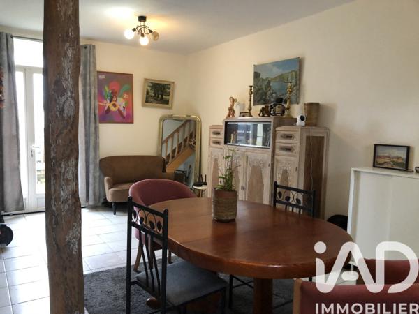 Maison à vendre 4 pièces 81 m² Pomerol