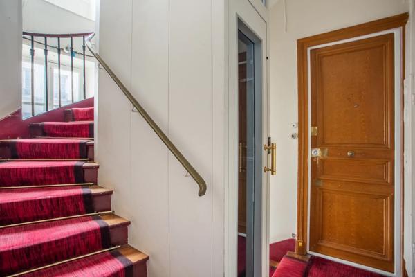 Appartement Paris 17 e - BATIGNOLLES / LEGENDRE