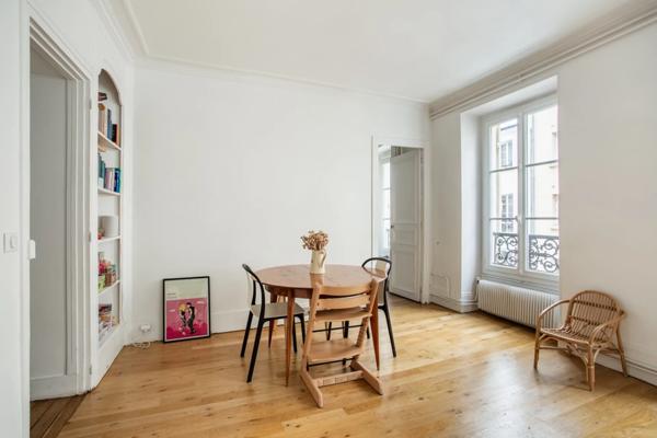 Appartement Paris 17 e - BATIGNOLLES / LEGENDRE