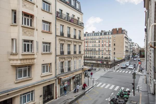 Appartement Paris 17 e - BATIGNOLLES / LEGENDRE