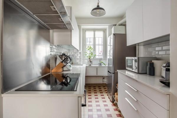 Appartement Paris 17 e - BATIGNOLLES / LEGENDRE