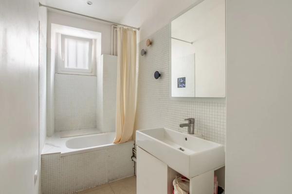 Appartement Paris 17 e - BATIGNOLLES / LEGENDRE