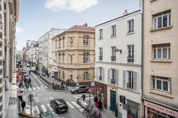 Appartement Paris 17 e - BATIGNOLLES / LEGENDRE