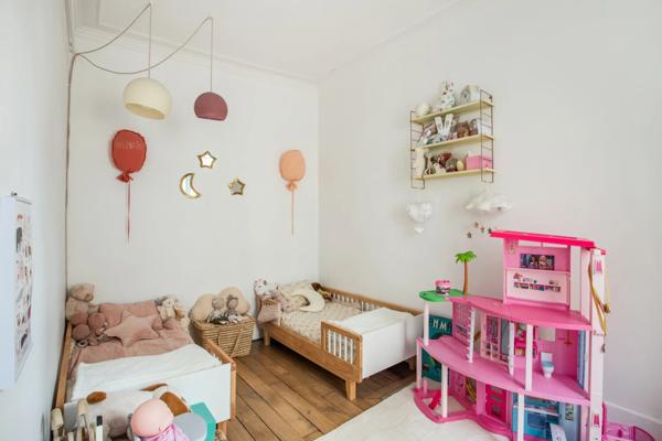 Appartement Paris 17 e - BATIGNOLLES / LEGENDRE