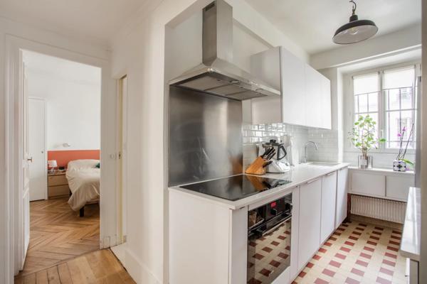 Appartement Paris 17 e - BATIGNOLLES / LEGENDRE