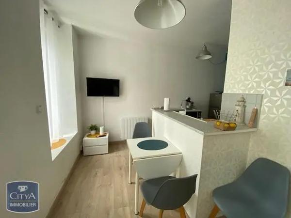 Appartement à louer 2 pièces 34.16m²