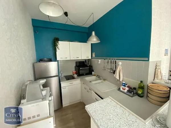 Appartement à louer 2 pièces 34.16m²