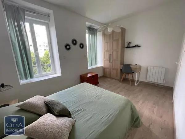Appartement à louer 2 pièces 34.16m²