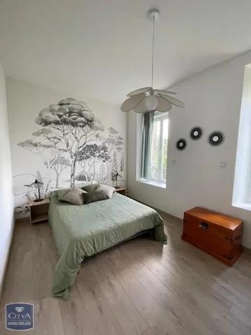 Appartement à louer 2 pièces 34.16m²