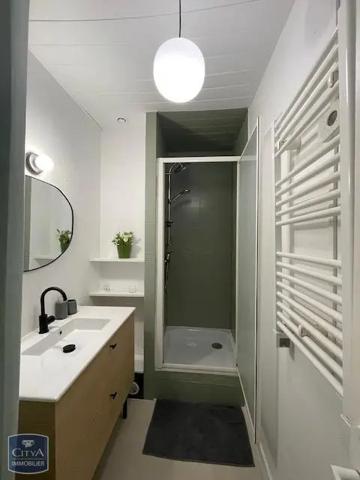 Appartement à louer 2 pièces 34.16m²