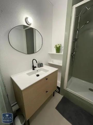 Appartement à louer 2 pièces 34.16m²