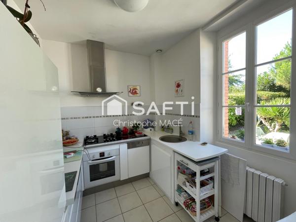 Coup de cœur ! Maison de ville