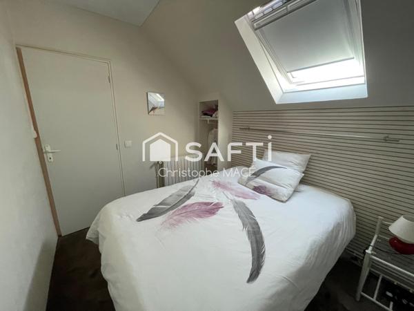 Coup de cœur ! Maison de ville