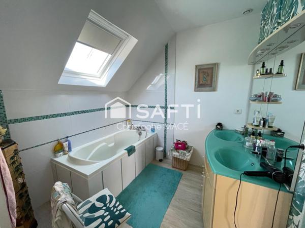 Coup de cœur ! Maison de ville