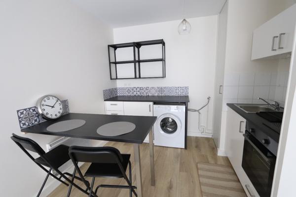 Studio meublé à Orleans de 32 m2