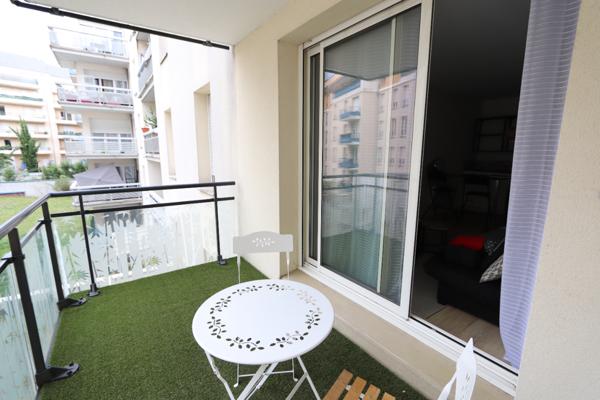 Studio meublé à Orleans de 32 m2