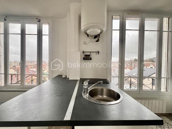 Appartement de 18,39 m²