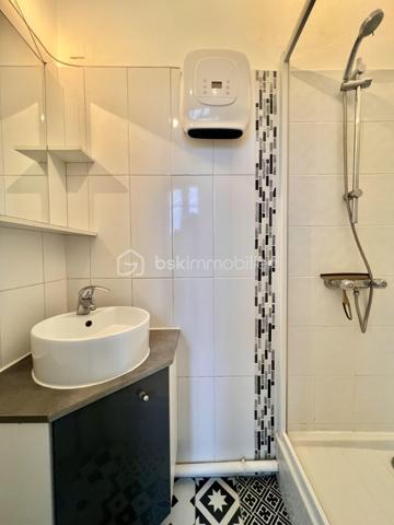 Appartement de 18,39 m²