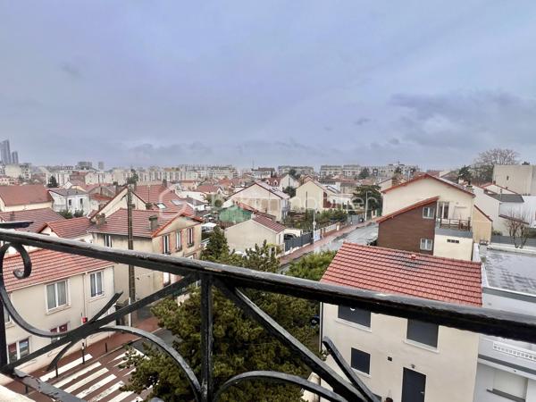 Appartement de 18,39 m²