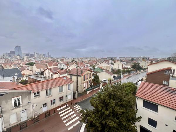 Appartement de 18,39 m²