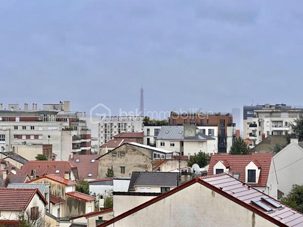 Appartement de 18,39 m²