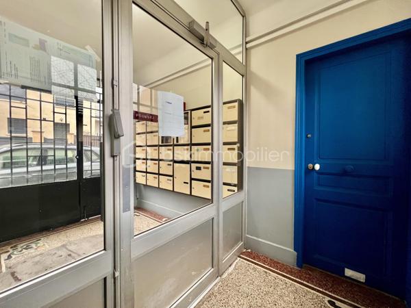 Appartement de 18,39 m²