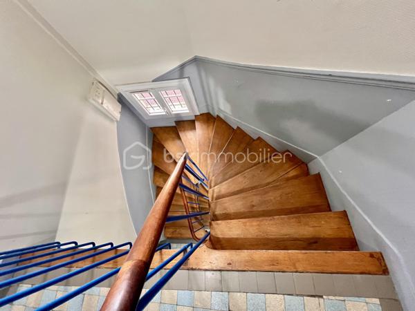 Appartement de 18,39 m²