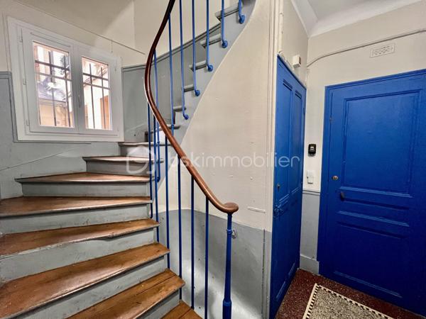 Appartement de 18,39 m²