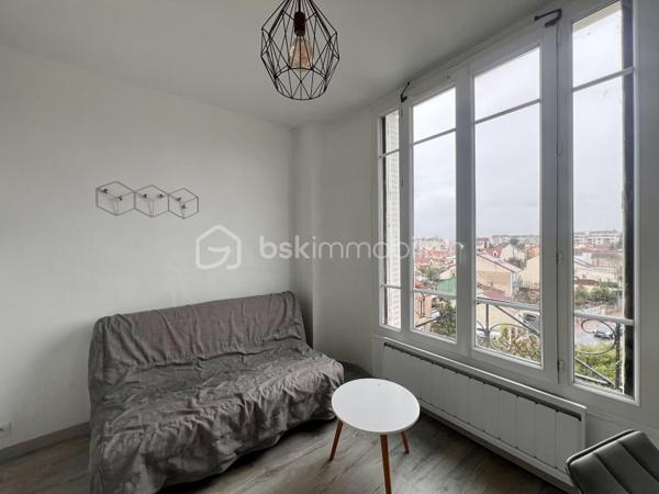 Appartement de 18,39 m²