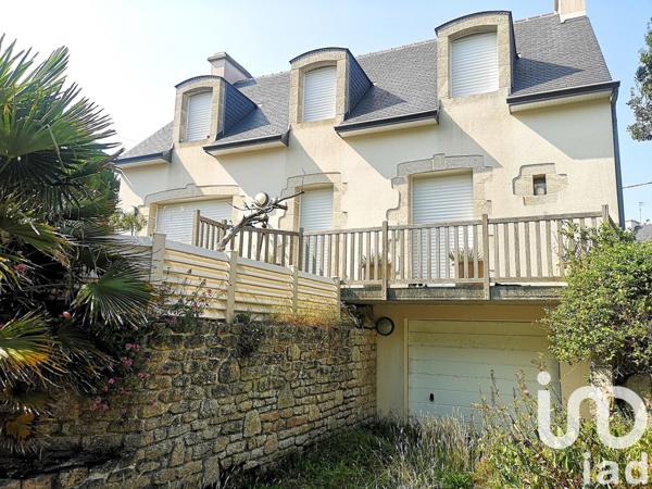 Maison à vendre 7 pièces 158 m² Audierne