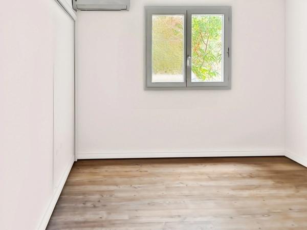 Appartement T3 avec jardin à Boucan Canot
