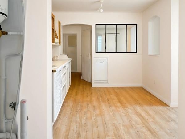 Appartement T3 avec jardin à Boucan Canot
