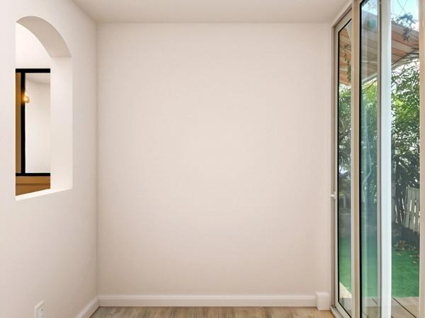 Appartement T3 avec jardin à Boucan Canot