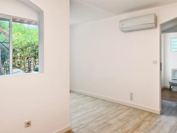 Appartement T3 avec jardin à Boucan Canot