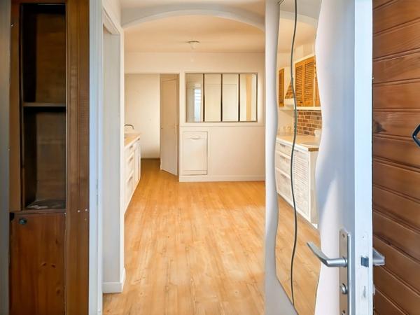 Appartement T3 avec jardin à Boucan Canot