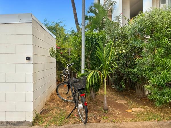 Appartement T3 avec jardin à Boucan Canot