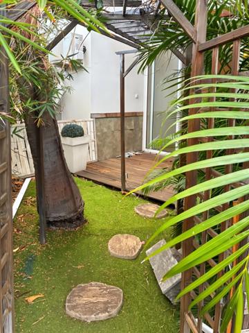 Appartement T3 avec jardin à Boucan Canot