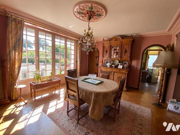 A VENDRE - MAISON - LE BOURGNEUF LA FORÊT