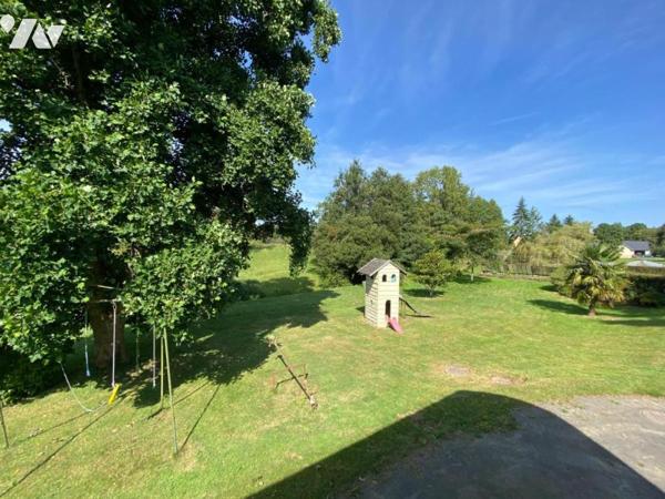 A VENDRE - MAISON - LE BOURGNEUF LA FORÊT