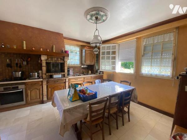 A VENDRE - MAISON - LE BOURGNEUF LA FORÊT