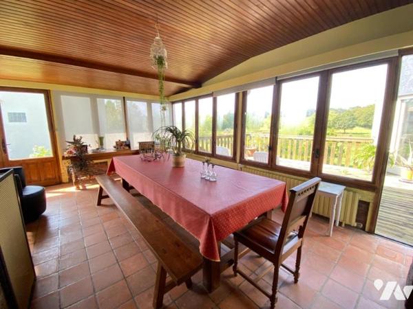 A VENDRE - MAISON - LE BOURGNEUF LA FORÊT