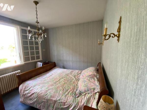 A VENDRE - MAISON - LE BOURGNEUF LA FORÊT