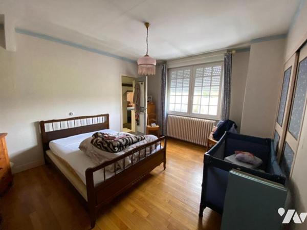 A VENDRE - MAISON - LE BOURGNEUF LA FORÊT