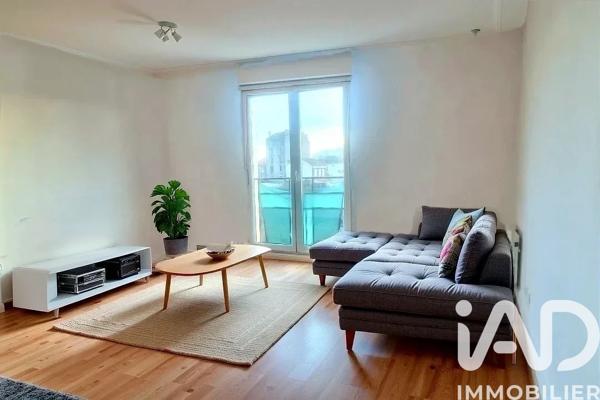 Appartement à vendre 1 pièce 25 m² Noisy-le-Sec