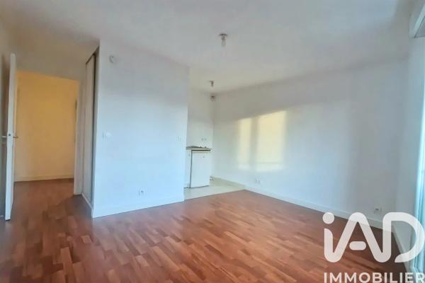 Appartement à vendre 1 pièce 25 m² Noisy-le-Sec