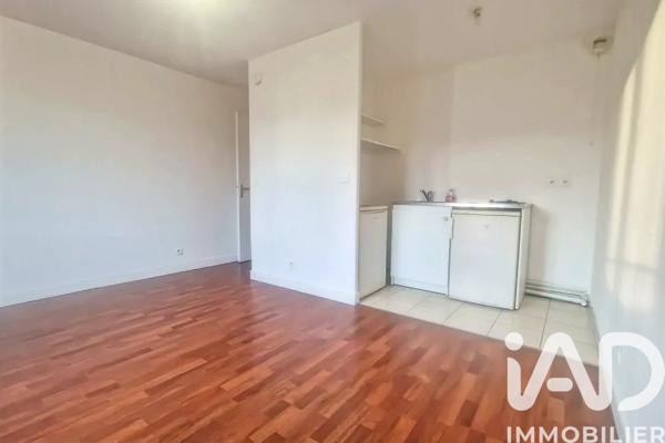 Appartement à vendre 1 pièce 25 m² Noisy-le-Sec