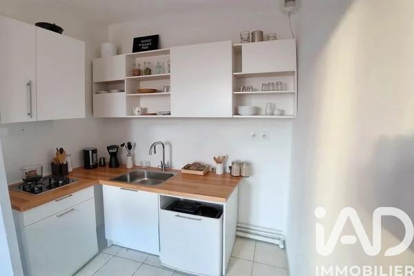 Appartement à vendre 1 pièce 25 m² Noisy-le-Sec